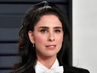 Sarah Silverman poses for a photo.